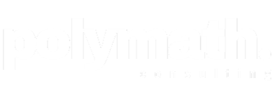 polymath The polymath logo